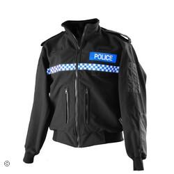 police fleece