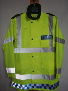 Hi-Viz Jacket