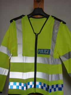 Overjacket