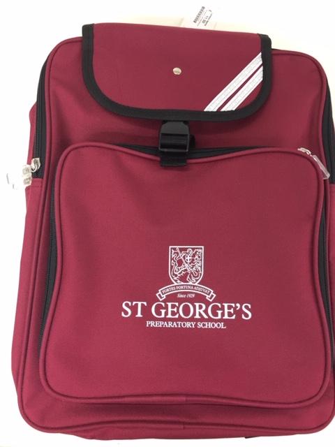 George school bags sales